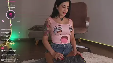 CATALINA_RESTREPO stripchat stream image