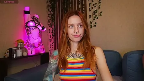 _SweetFox_ stripchat stream image