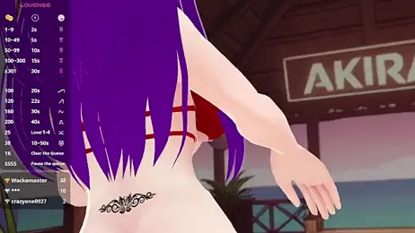 AkiraVixent stripchat stream image