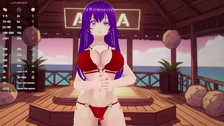 AkiraVixent stripchat stream image