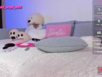 WILD-ANGEL777 bongacams stream image