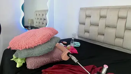 Roxy-Smith stripchat stream image