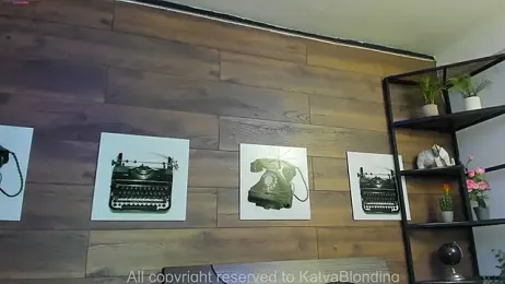 KatyaBlonding stripchat stream image