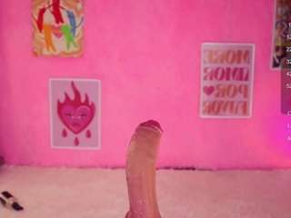 cherryladyexpansionist camsoda stream image, 15.09.2025 11:50