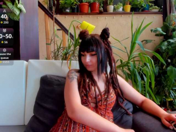 Moona-One bongacams stream image