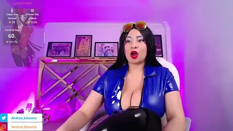 Andrea_Bloomix stripchat stream image