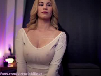 victoriahillova chaturbate stream image