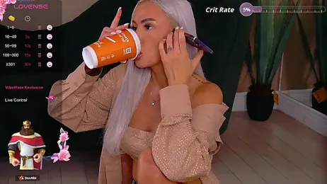 Bailey_Rush stripchat stream image