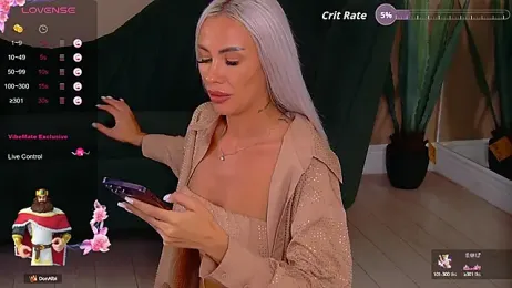 Bailey_Rush stripchat stream image