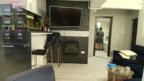 Layla- stripchat stream image