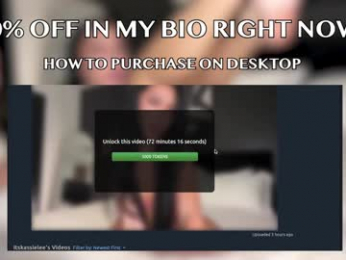 itskassielee chaturbate stream image