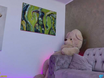 LennaGodess bongacams stream image