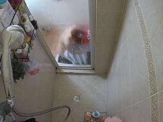voyeurcam-baileybase-shower camsoda stream image