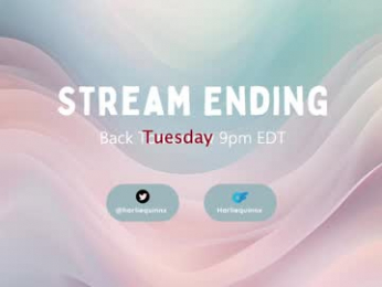 harliequinnx chaturbate stream image