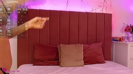 PinkySparks stripchat stream image