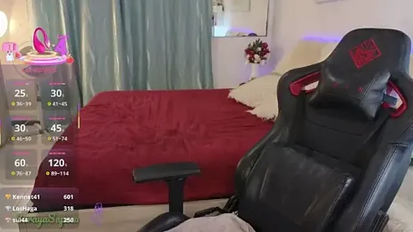 SorayaSapeca stripchat stream image