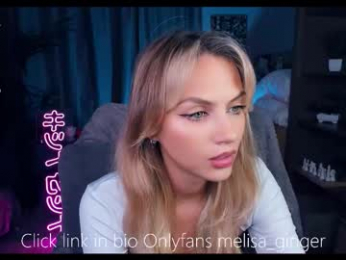 melisa_ginger chaturbate stream image