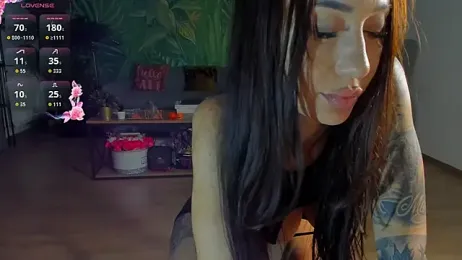 PinkyisHere stripchat stream image