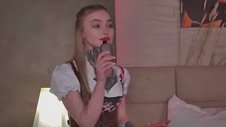 AriWild stripchat stream image