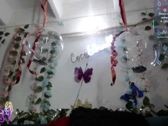 Cocochanell bongacams stream image
