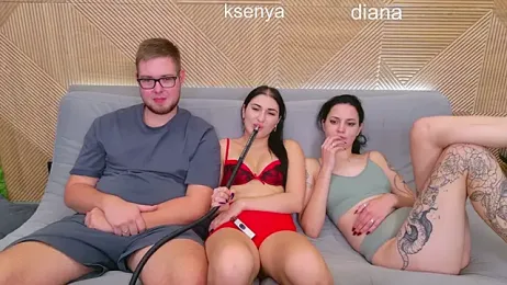 Ksenny stripchat stream image