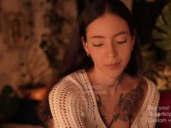 effylowell_ chaturbate stream image