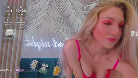 Emilly_Hart stripchat stream image