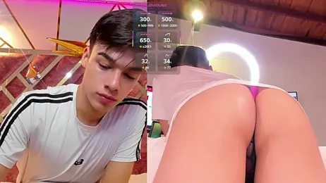 Gerony_ stripchat stream image