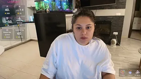 Layla- stripchat stream image