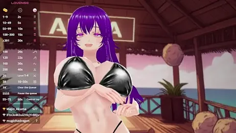 AkiraVixent stripchat stream image