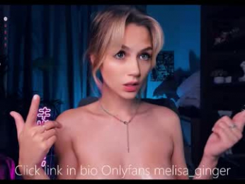 melisa_ginger chaturbate stream image