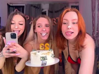 blush_mikki chaturbate stream image