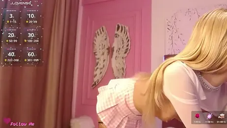 PinkySparks stripchat stream image