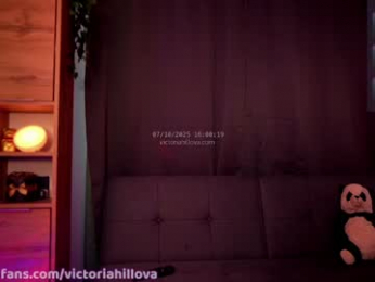 victoriahillova chaturbate stream image