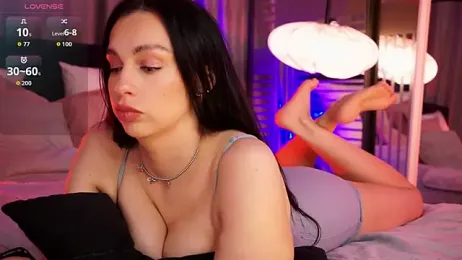 LunaNight stripchat stream image