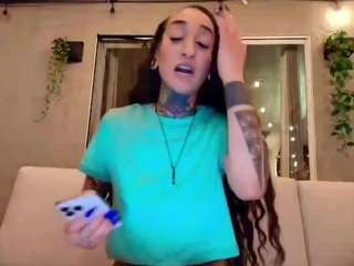 starryari69 camsoda stream image