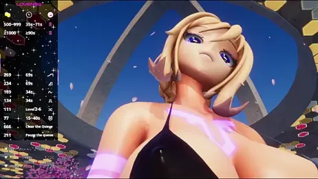 ElfieLove stripchat stream image