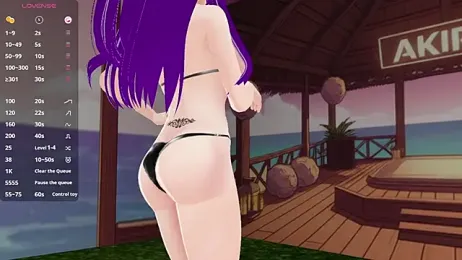 AkiraVixent stripchat stream image