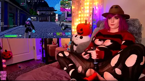 Angel-Lewd-Cake stripchat stream image