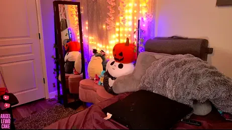 Angel-Lewd-Cake stripchat stream image