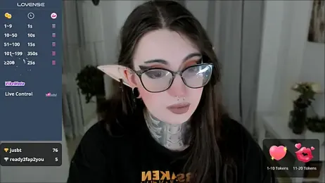 Dixi_Pixi_ stripchat stream image