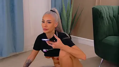 Bailey_Rush stripchat stream image