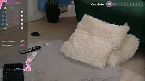 Bailey_Rush stripchat stream image