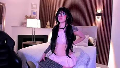 NattashaHotson stripchat stream image