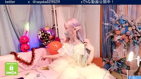 __SAYO__ stripchat stream image