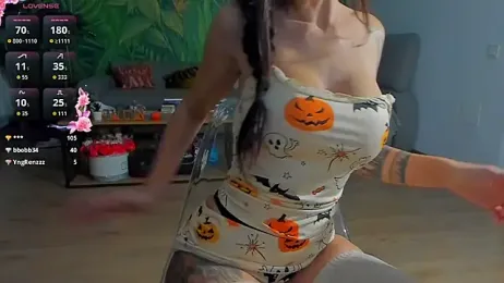 PinkyisHere stripchat stream image