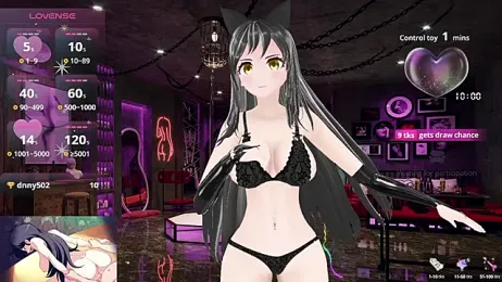 KimiStar stripchat stream image