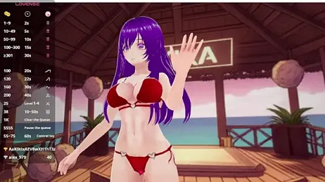 AkiraVixent stripchat stream image