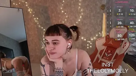 LolyMolli stripchat stream image