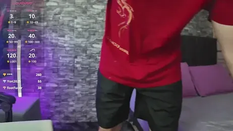 HotCouple_697 stripchat stream image